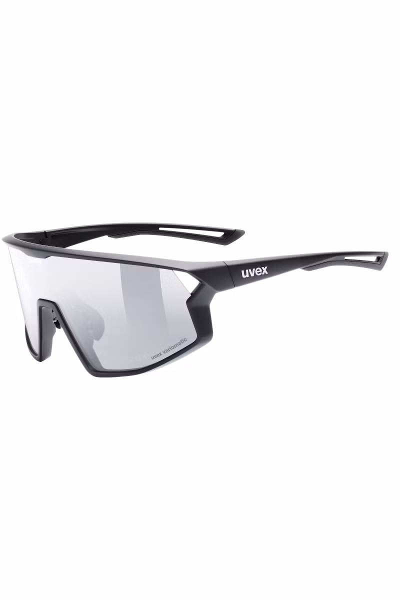 OKULARY SKYRYSE V-BLACK MATT-LITEMIRROR SILVER