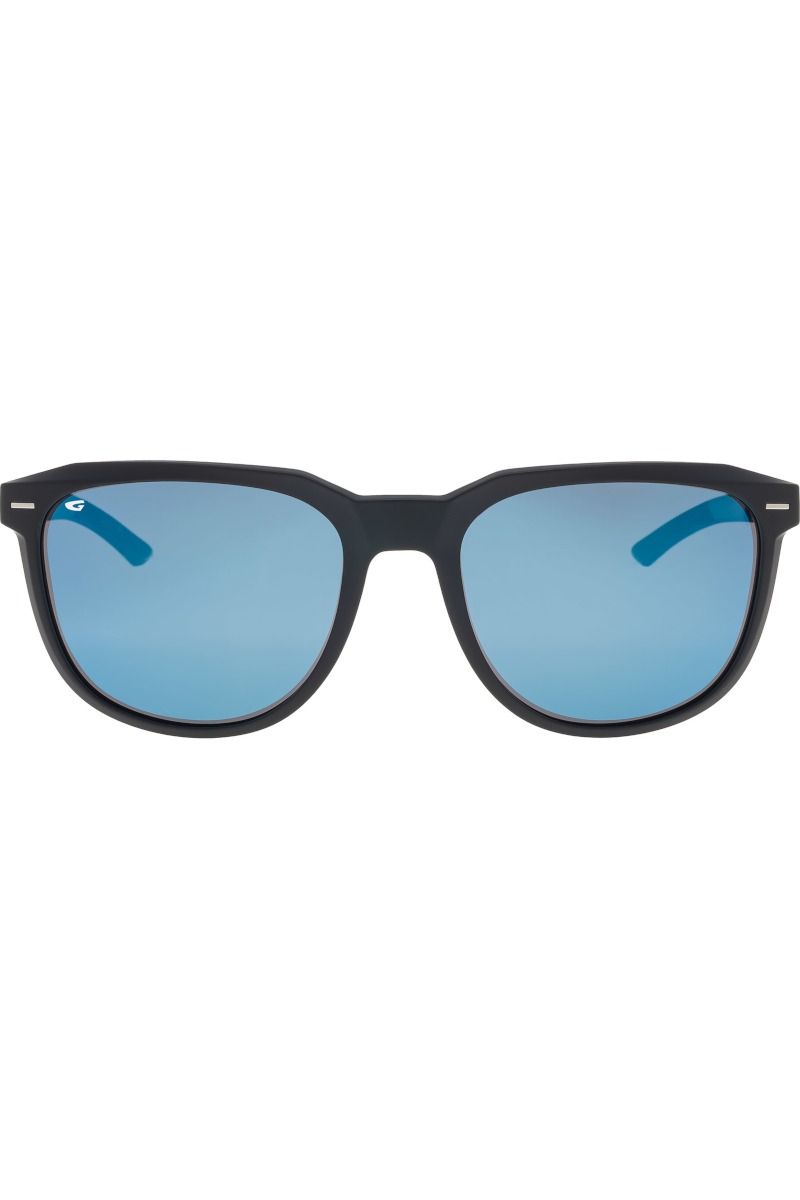 OKULARY SOMA E716-MATT BLACK-BLUE