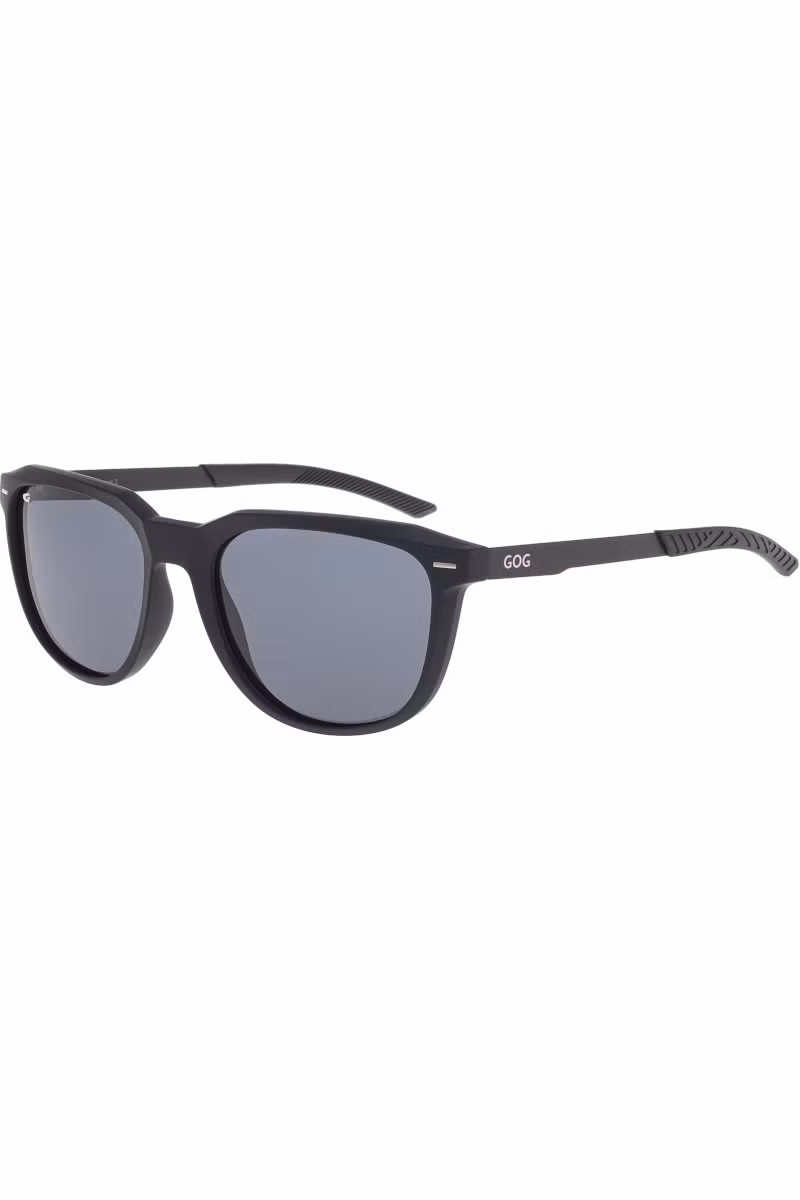 OKULARY SOMA E716-MATT BLACK-GREY