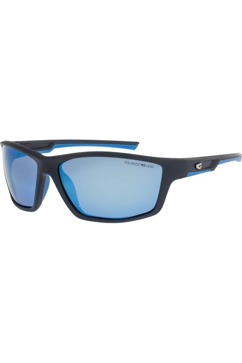 OKULARY SPIRE E115-3P-MATT GREY-BLUE