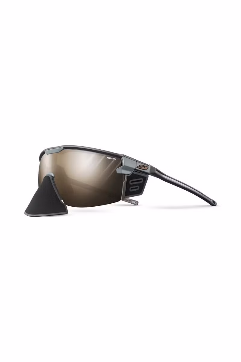 OKULARY ULTIMATE COVER REACTIV PERFORMANCE 2-4 5473520-DARK GRAY-GRAY
