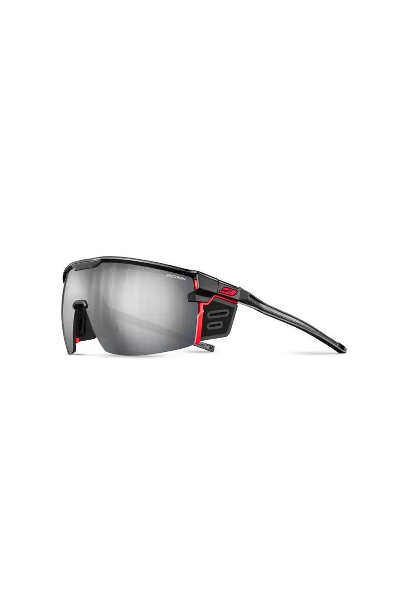 OKULARY ULTIMATE COVER SP 4 5471223-SHINY BLACK-MATT FLUO ORANGE