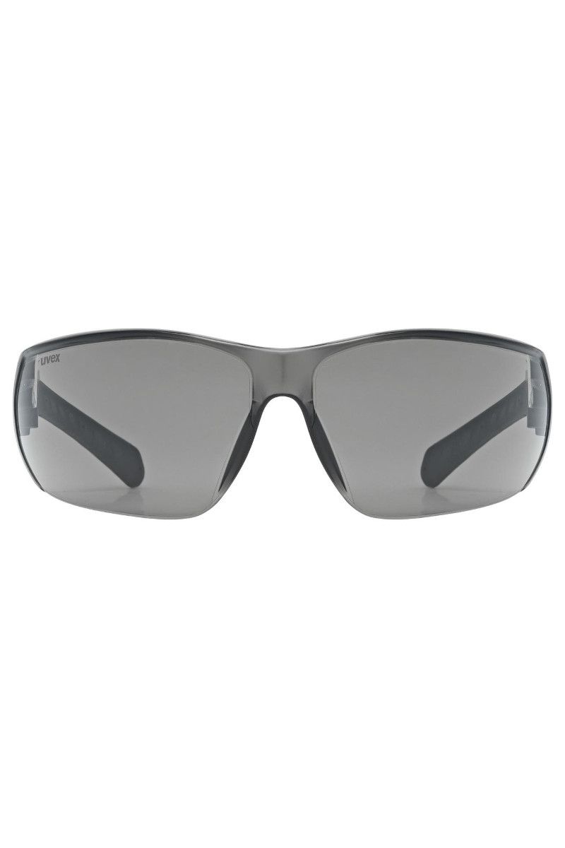 OKULARY UVEX EQUATE-BLACK MATT
