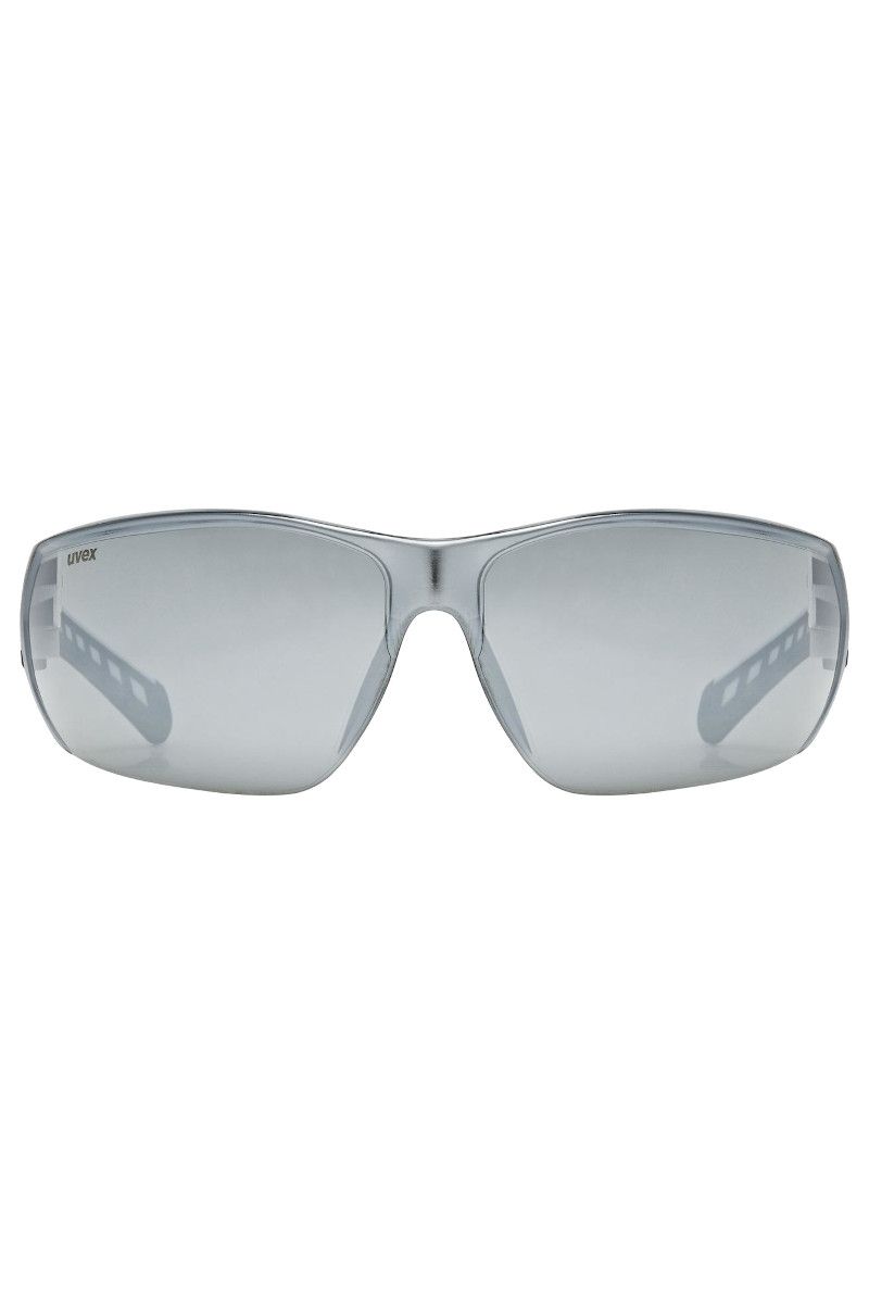 OKULARY UVEX EQUATE-WHITE MATT