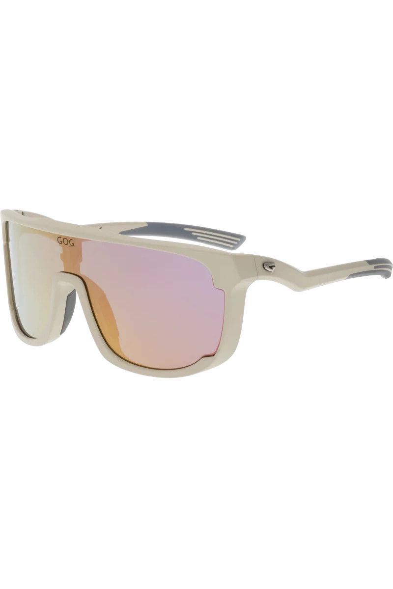 OKULARY VALKYRIE E531-2-MATT LIGHT GREY