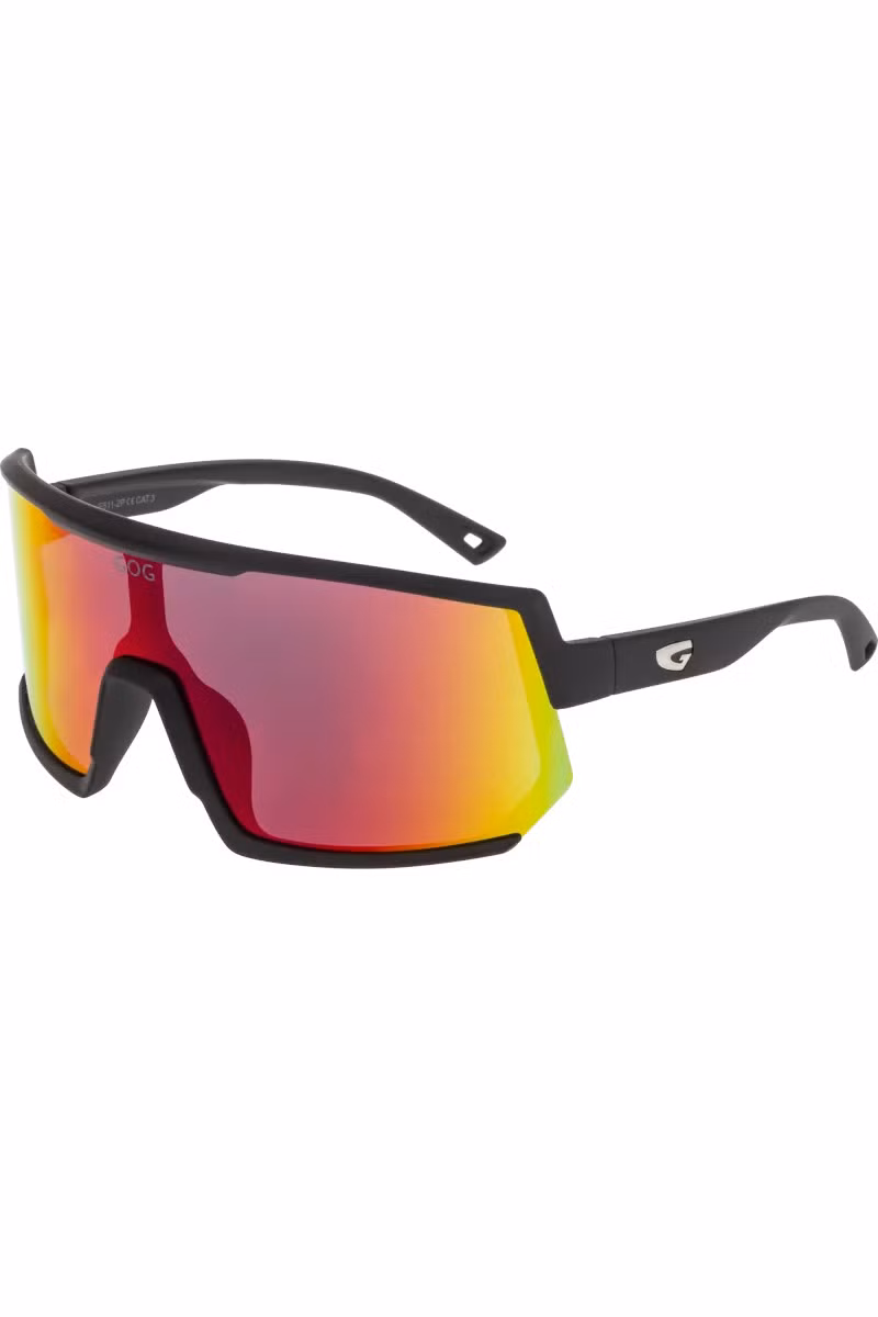 OKULARY ZEUS E511-2P-MATT BLACK