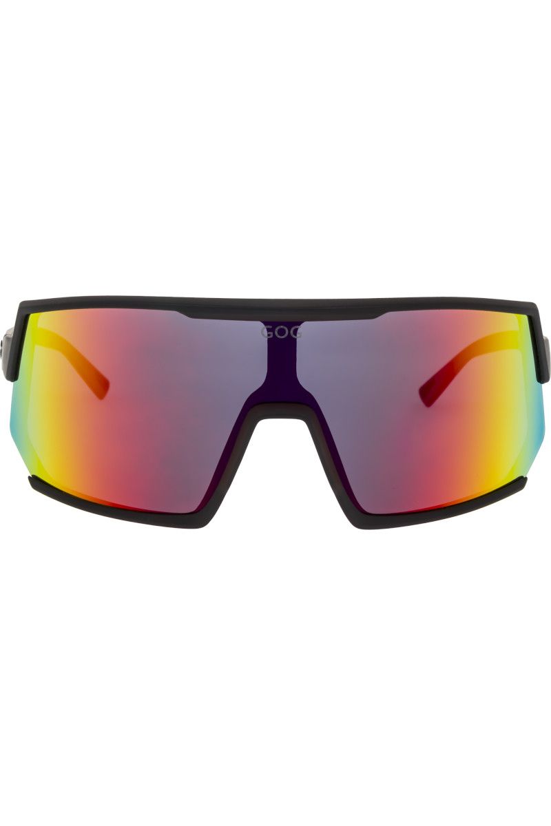 OKULARY ZEUS E511-2P-MATT BLACK