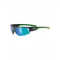 Black mat-green