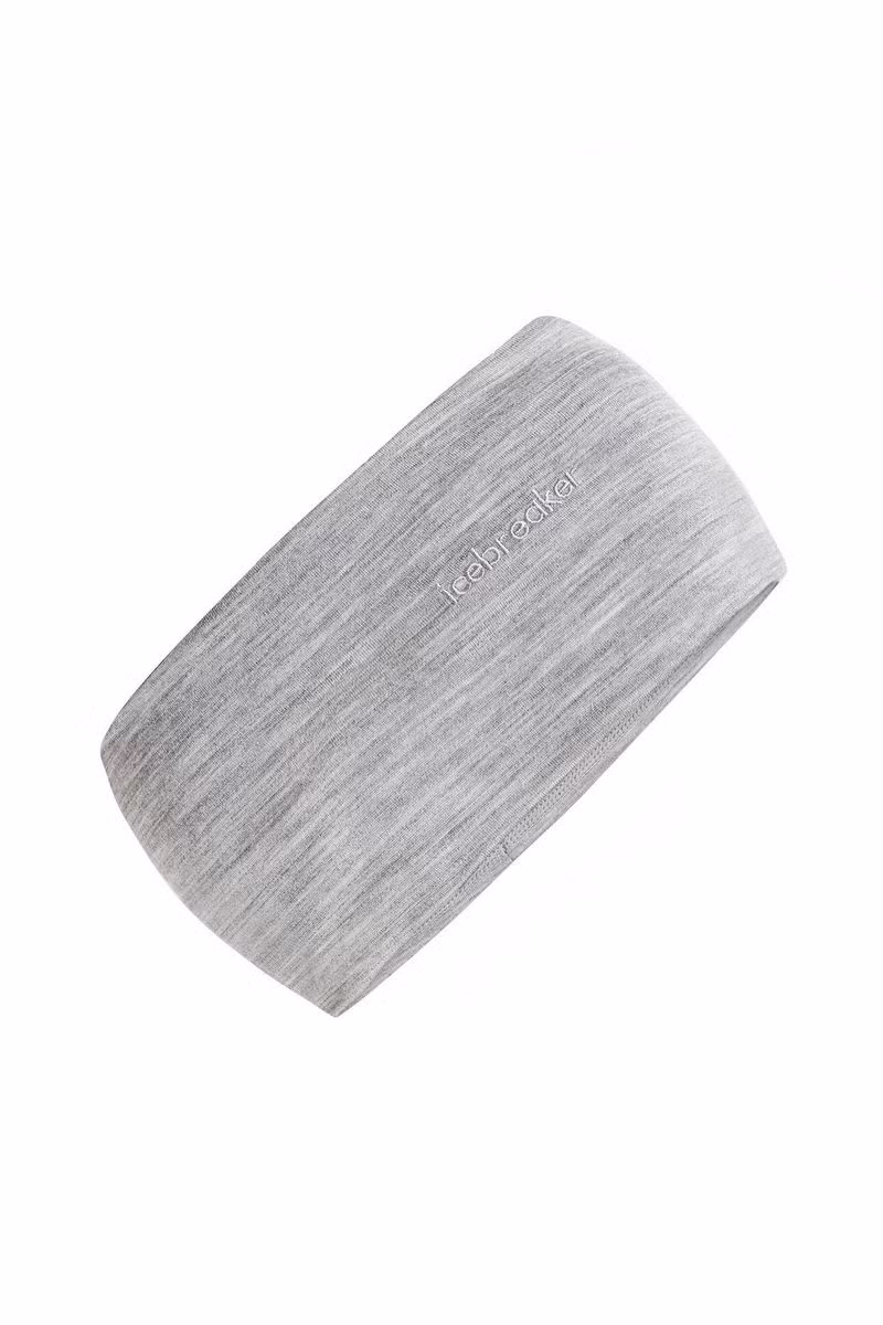 OPASKA COOL-LITE FLEXI HEADBAND-METRO HTHR