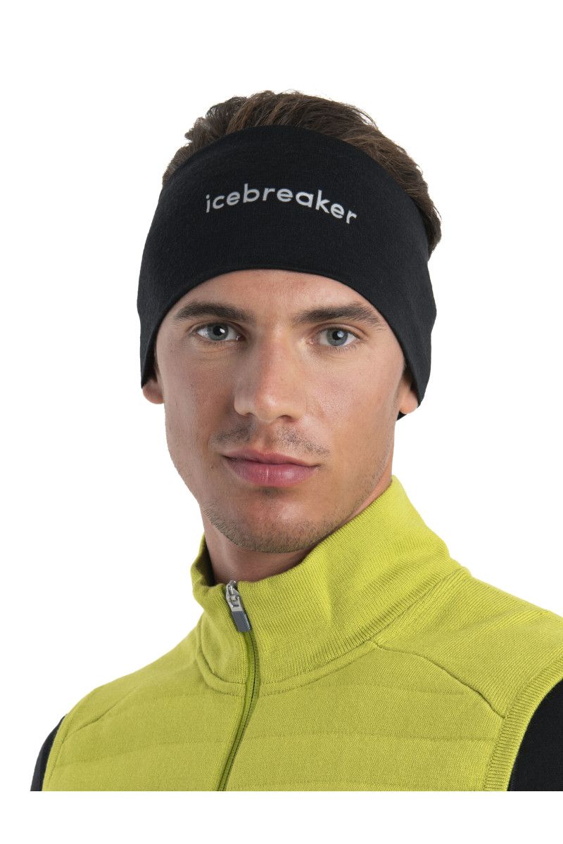 OPASKA MERINO 200 OASIS-BLACK