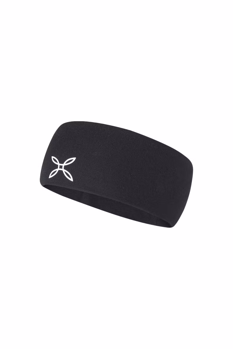 OPASKA MERINO BAND-BLACK