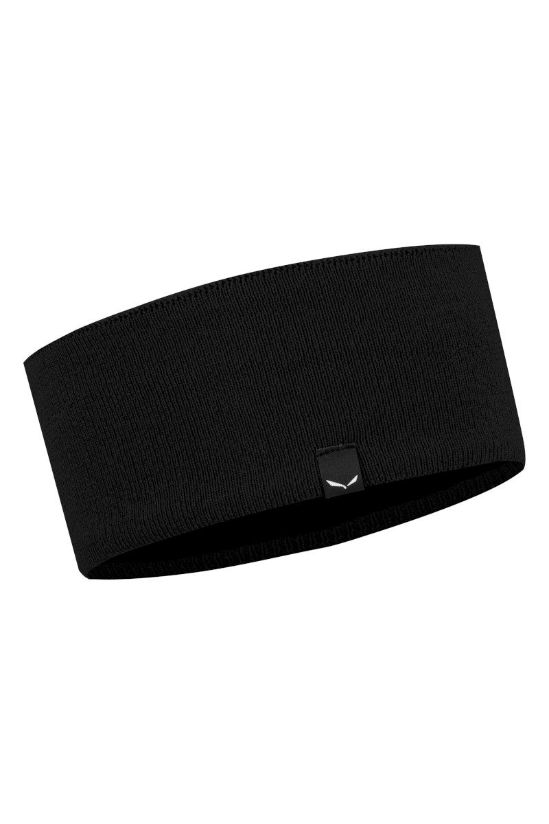 OPASKA PUEZ MERINO-BLACK OUT