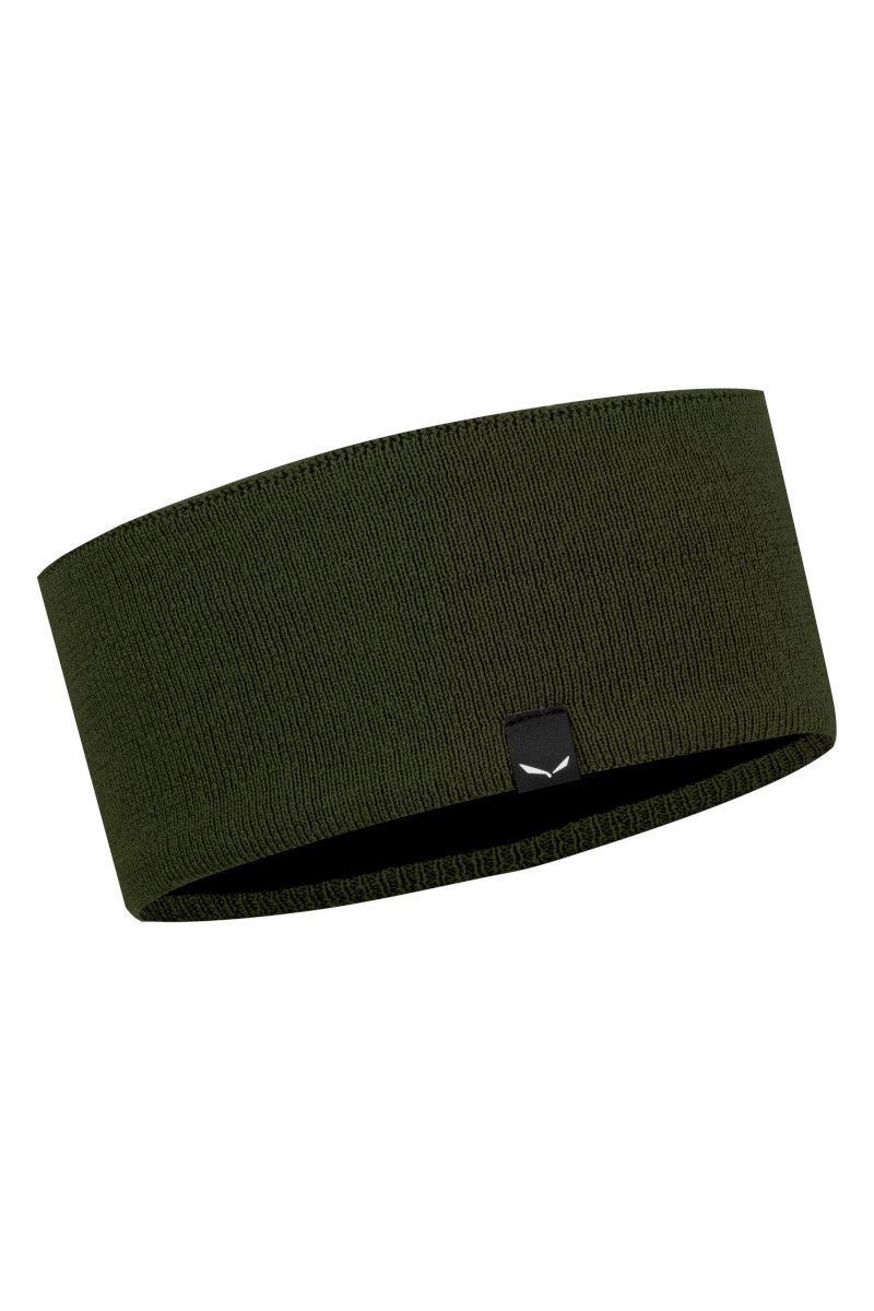 OPASKA PUEZ MERINO-DARK OLIVE