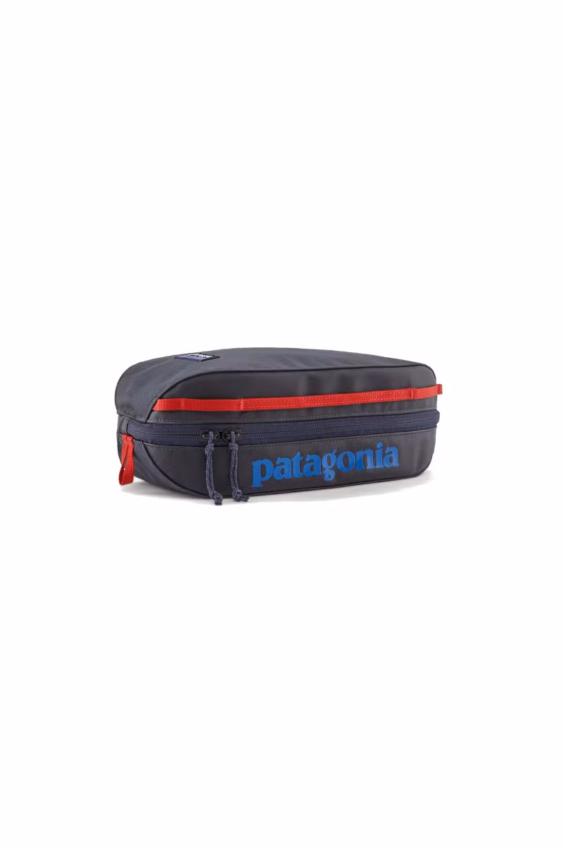 ORGANIZER BLACK HOLE CUBE 3L-SMOLDER BLUE W-AMANITA RED