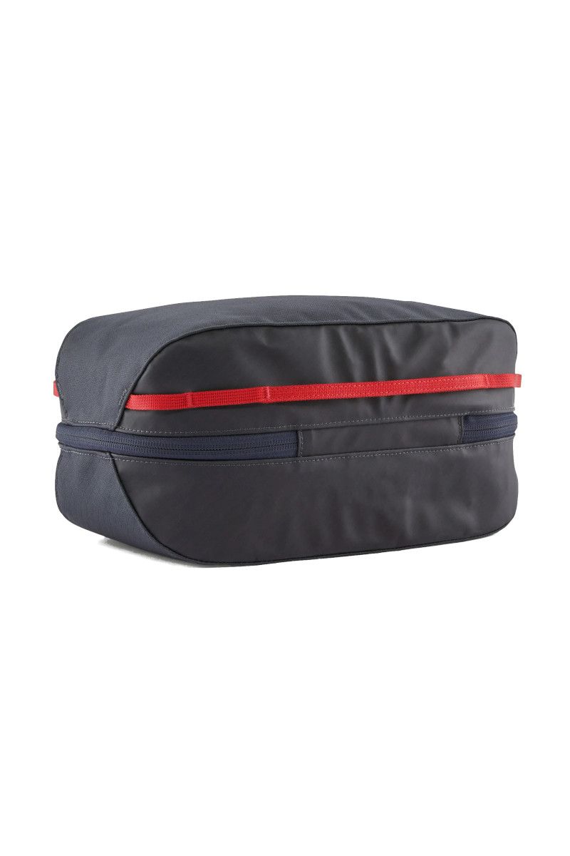 ORGANIZER BLACK HOLE CUBE 6L-SMOLDER BLUE-AMANITA RED