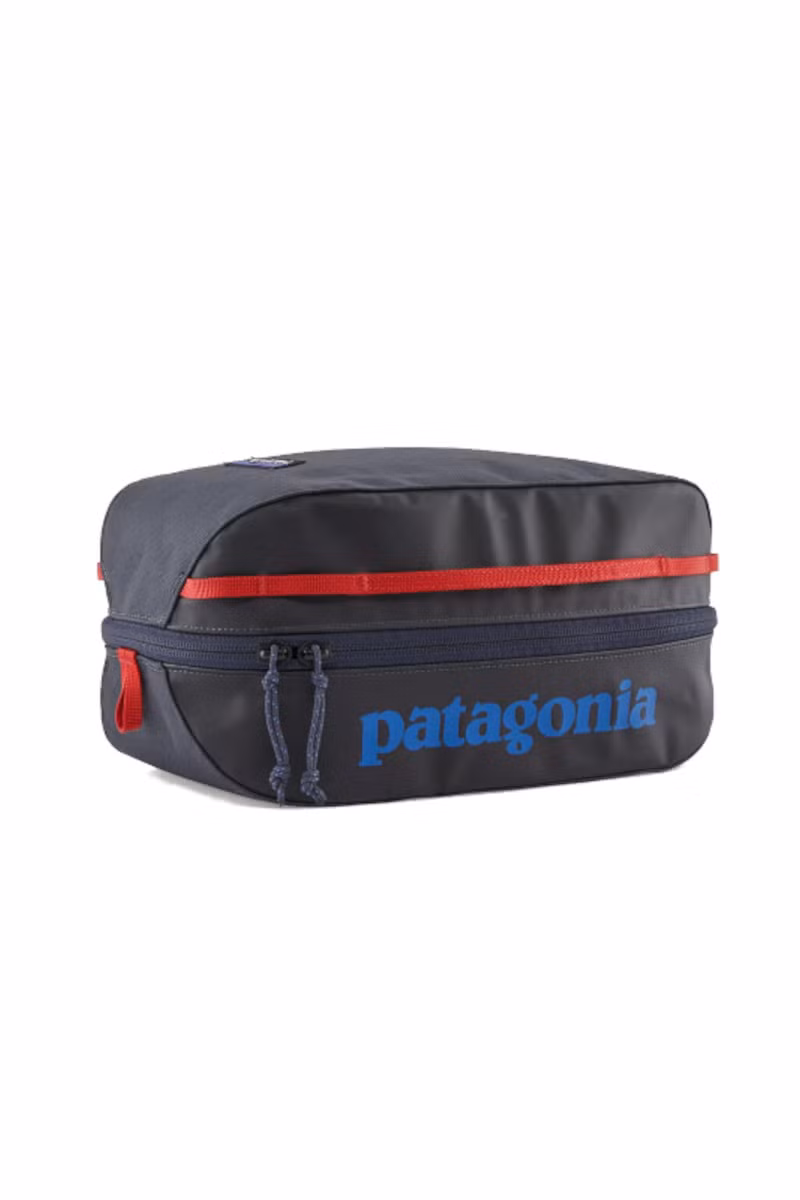 ORGANIZER BLACK HOLE CUBE 6L-SMOLDER BLUE-AMANITA RED