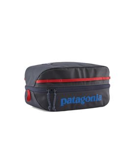 ORGANIZER BLACK HOLE CUBE 6L-SMOLDER BLUE-AMANITA RED