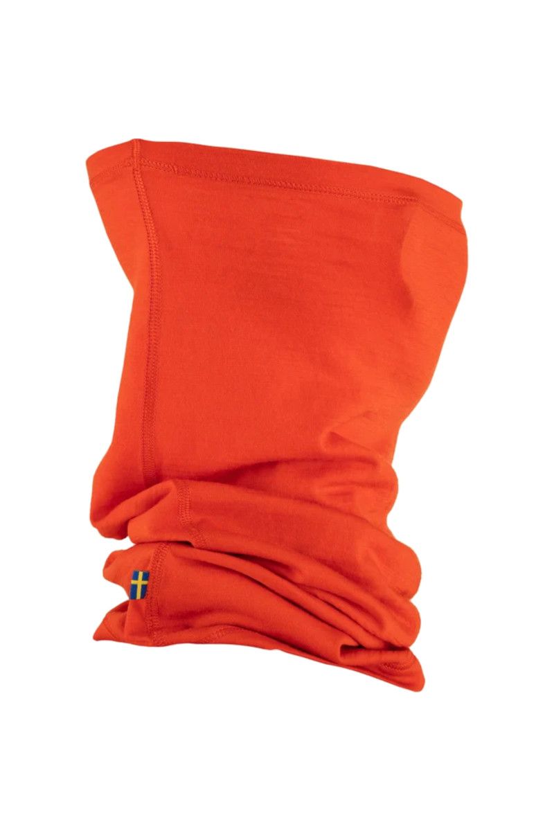 OSŁONA ABISKO LITE NECK GAITER-214-FLAME ORANGE