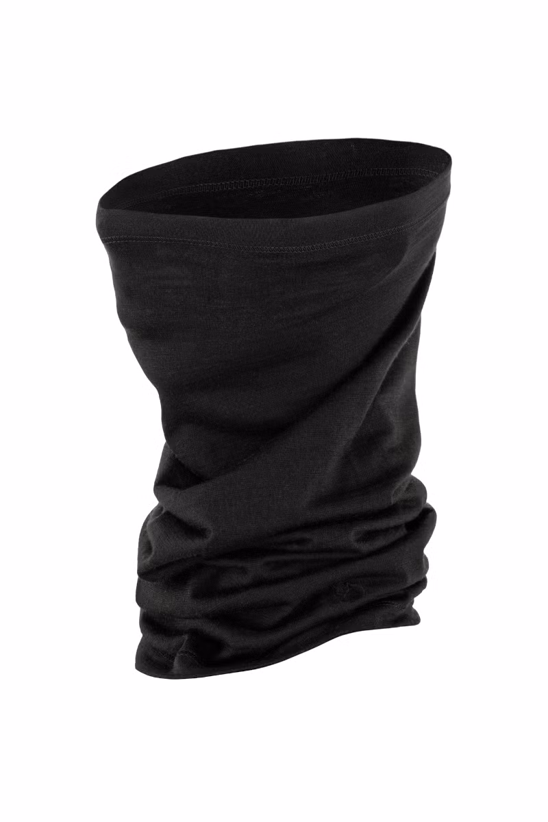 OSŁONA ABISKO LITE NECK GAITER-550-BLACK