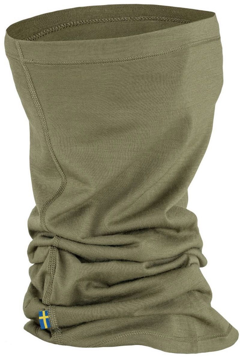 OSŁONA ABISKO LITE NECK GAITER-622-LIGHT OLIVE