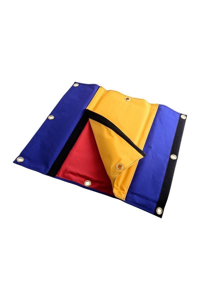 OSŁONA KRAWĘDZIOWA PROPAD+ EDGE MAT-BLUE-RED-YELLOW
