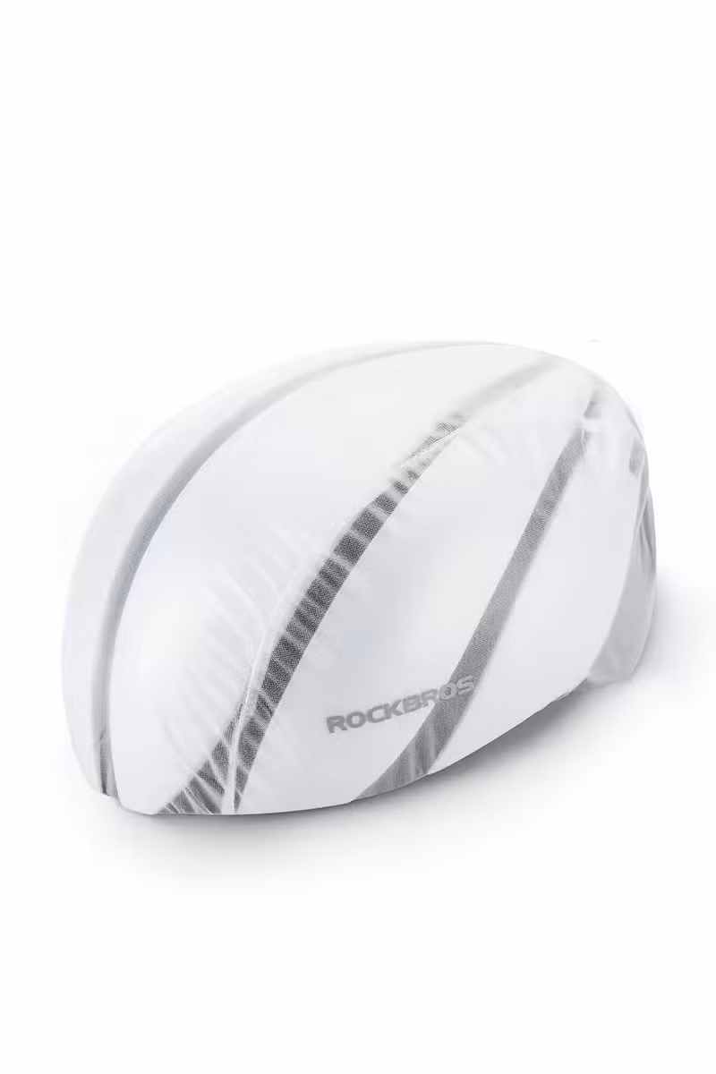 OSŁONA PRZECIWDESZCZOWA NA KASK 20001 -TRANSPARENT