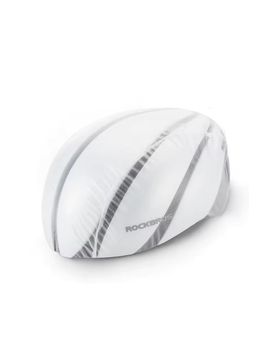 OSŁONA PRZECIWDESZCZOWA NA KASK 20001 -TRANSPARENT