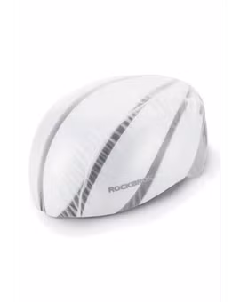 OSŁONA PRZECIWDESZCZOWA NA KASK 20001 -WHITE