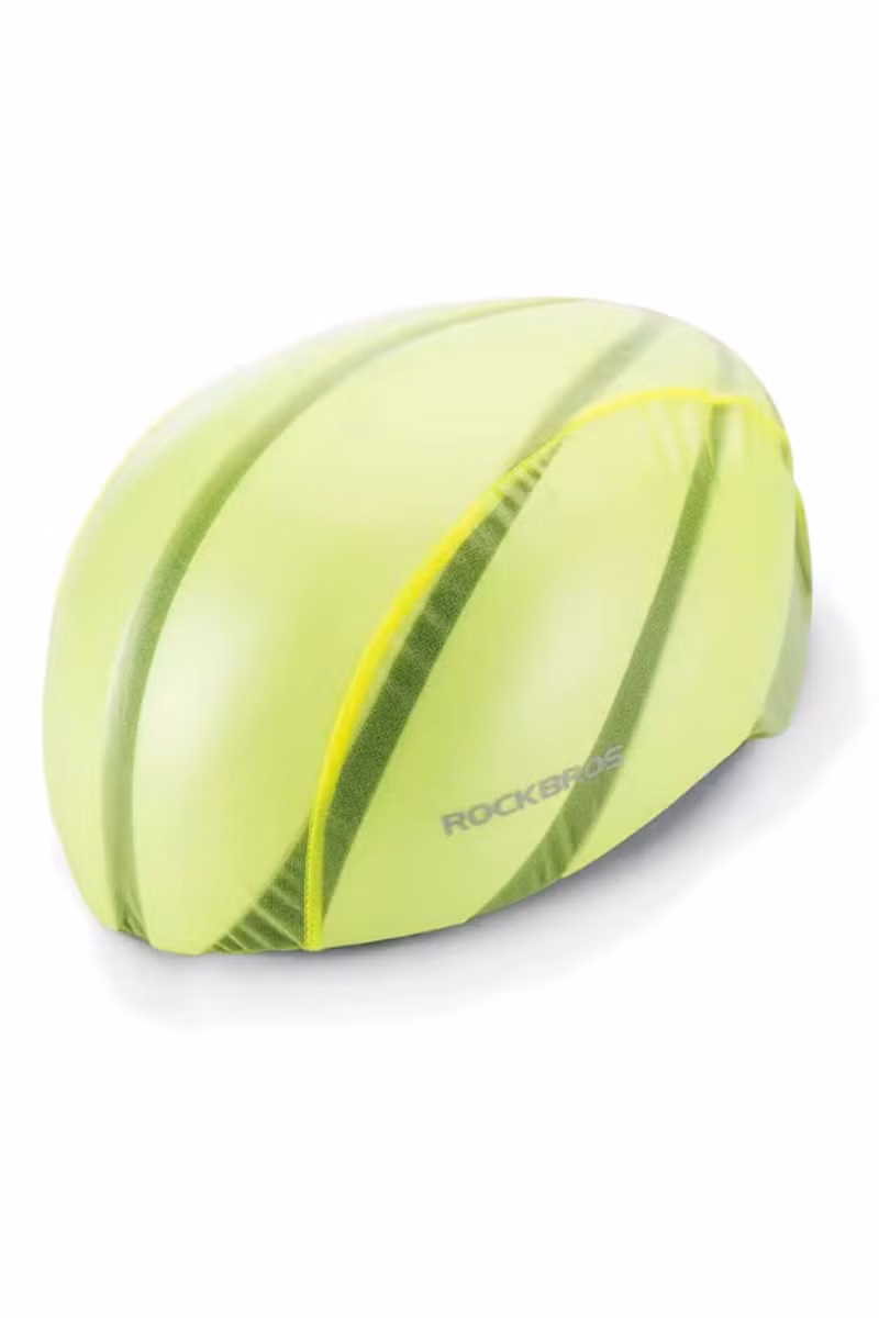 OSŁONA PRZECIWDESZCZOWA NA KASK 20001 -YELLOW