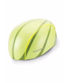 OSŁONA PRZECIWDESZCZOWA NA KASK 20001 -YELLOW