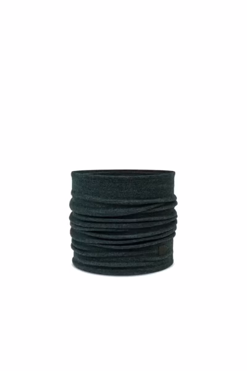 OSŁONA SZYI MERINO FLEECE-SOLID FOREST