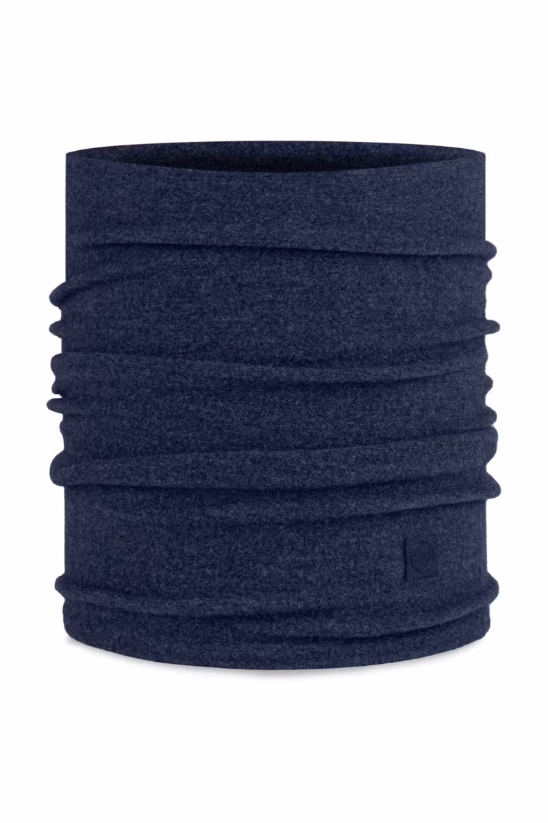 CHUSTA MERINO FLEECE-SOLID NAVY