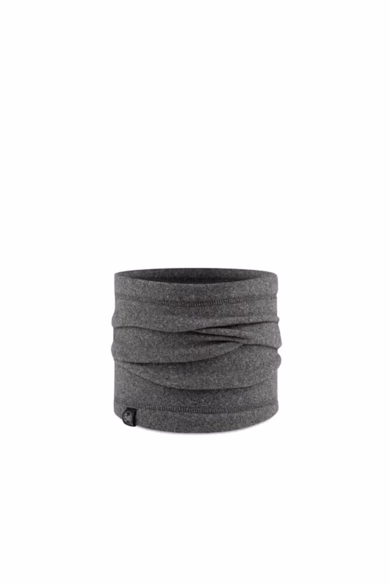 CHUSTA POLAR NECK WARMER-HTR GREY