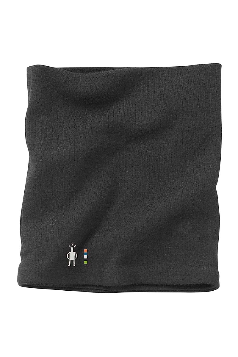 CHUSTA THERMAL MERINO REVERSIBLE-BLACK