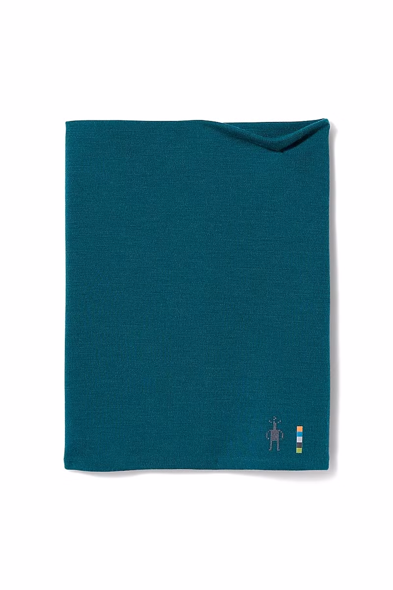 CHUSTA THERMAL MERINO REVERSIBLE-EMERALD GREEN