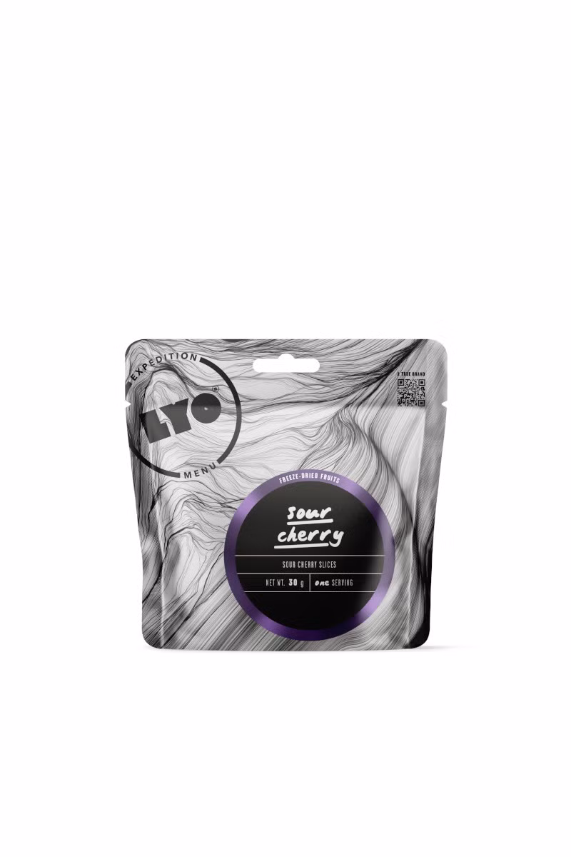 OWOCE LIOFILIZOWANE (247) WIŚNIA 20G