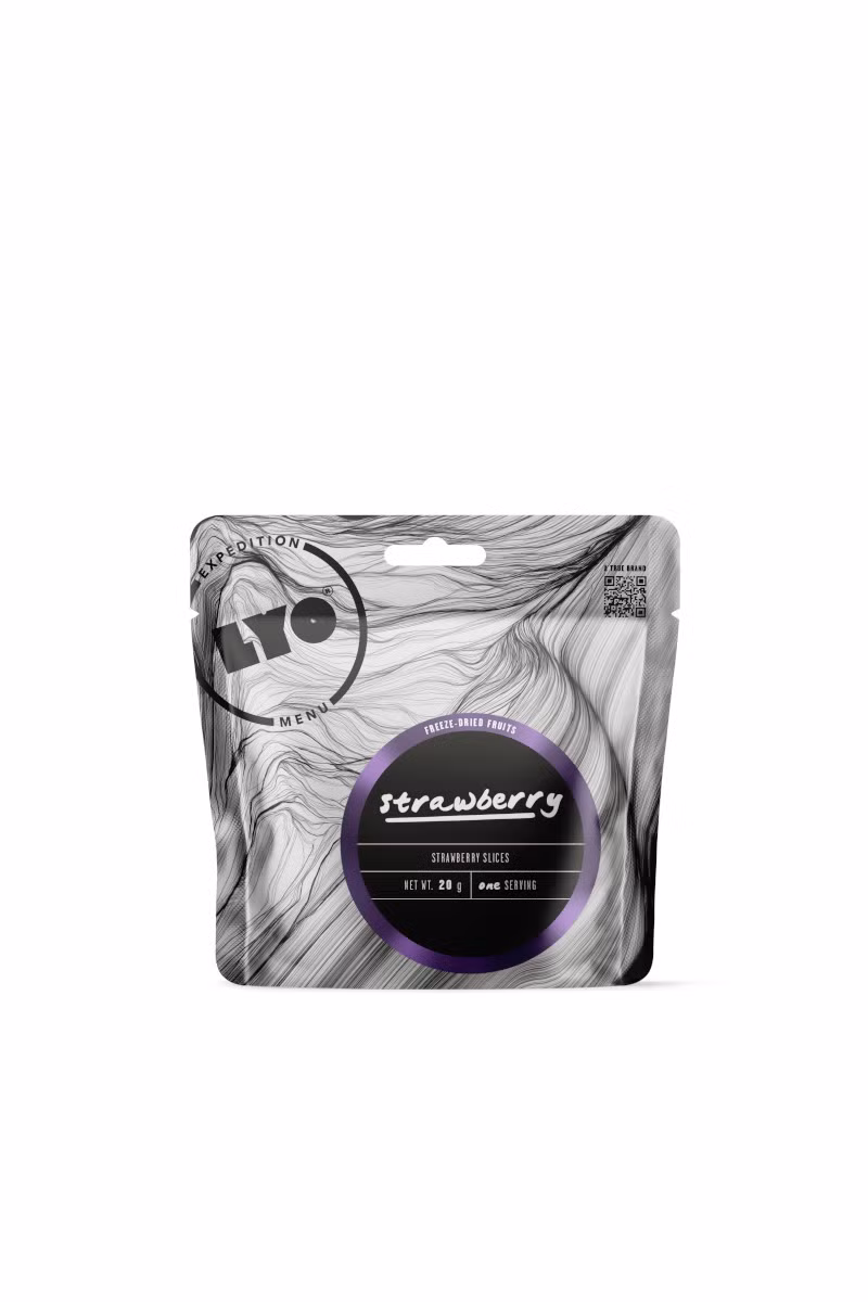 OWOCE LIOFLIZOWANE (231) TRUSKAWKA 20G