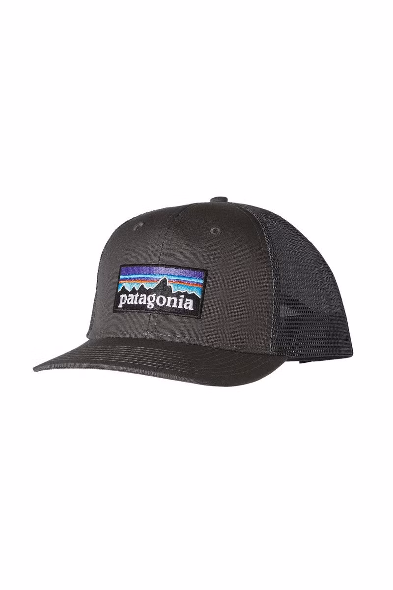 CZAPKA P-6 LOGO TRUCKER HAT