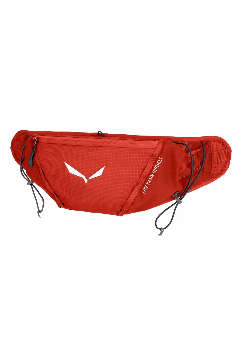 PAS BIEGOWY LITE TRAIN HIPBELT-FLAME
