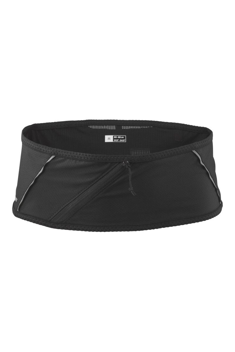 PAS BIEGOWY PULSE BELT-BLACK