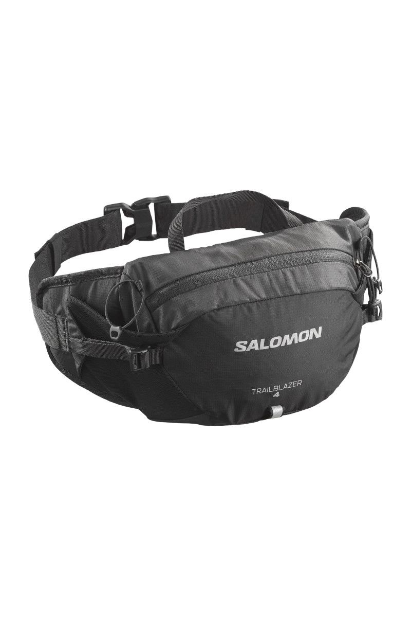 PAS BIEGOWY TRAILBLAZER BELT-BLACK-ALLOY