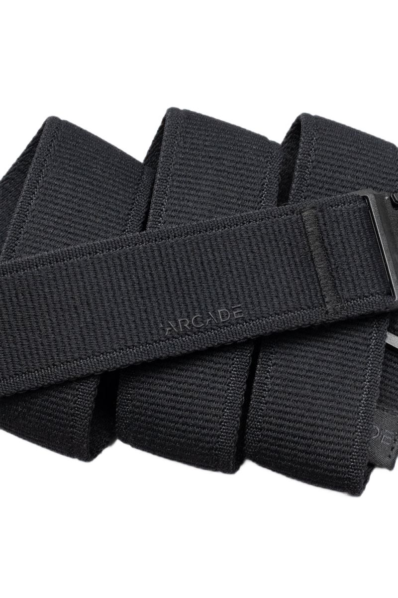 PASEK ATLAS LONG-BLACK