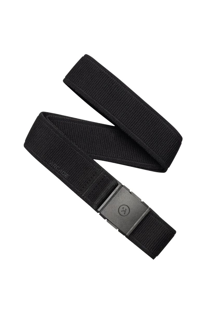 PASEK ATLAS LONG-BLACK