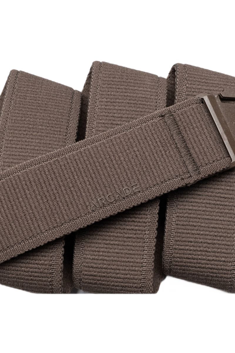 PASEK ATLAS-MEDIUM BROWN