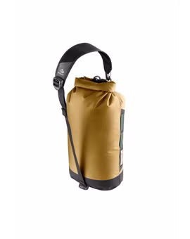PASEK DRY BAG SLING-JET BLACK