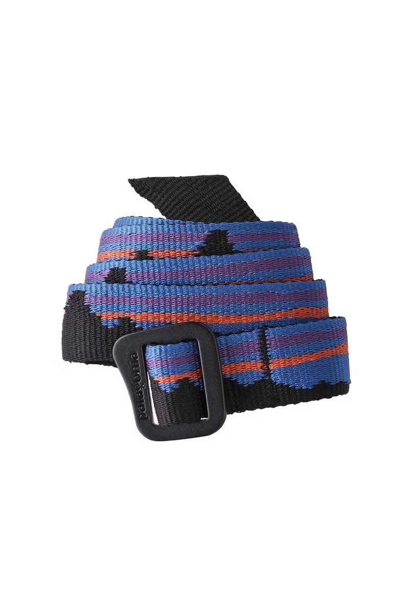 PASEK FRICTION-FITZ ROY BELT-BLACK