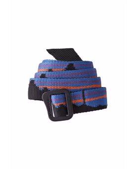 PASEK FRICTION-FITZ ROY BELT-BLACK