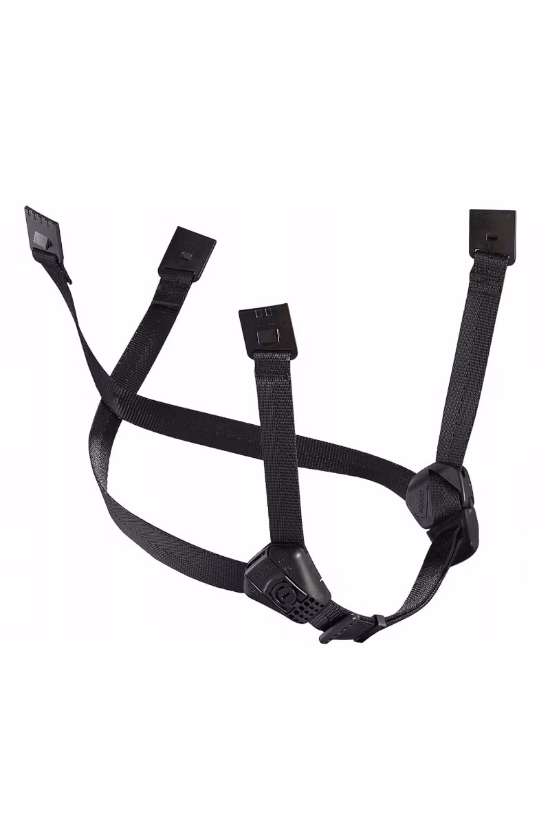 PASEK POD BRODĘ DUAL DO VERTEX/STRATO BLACK