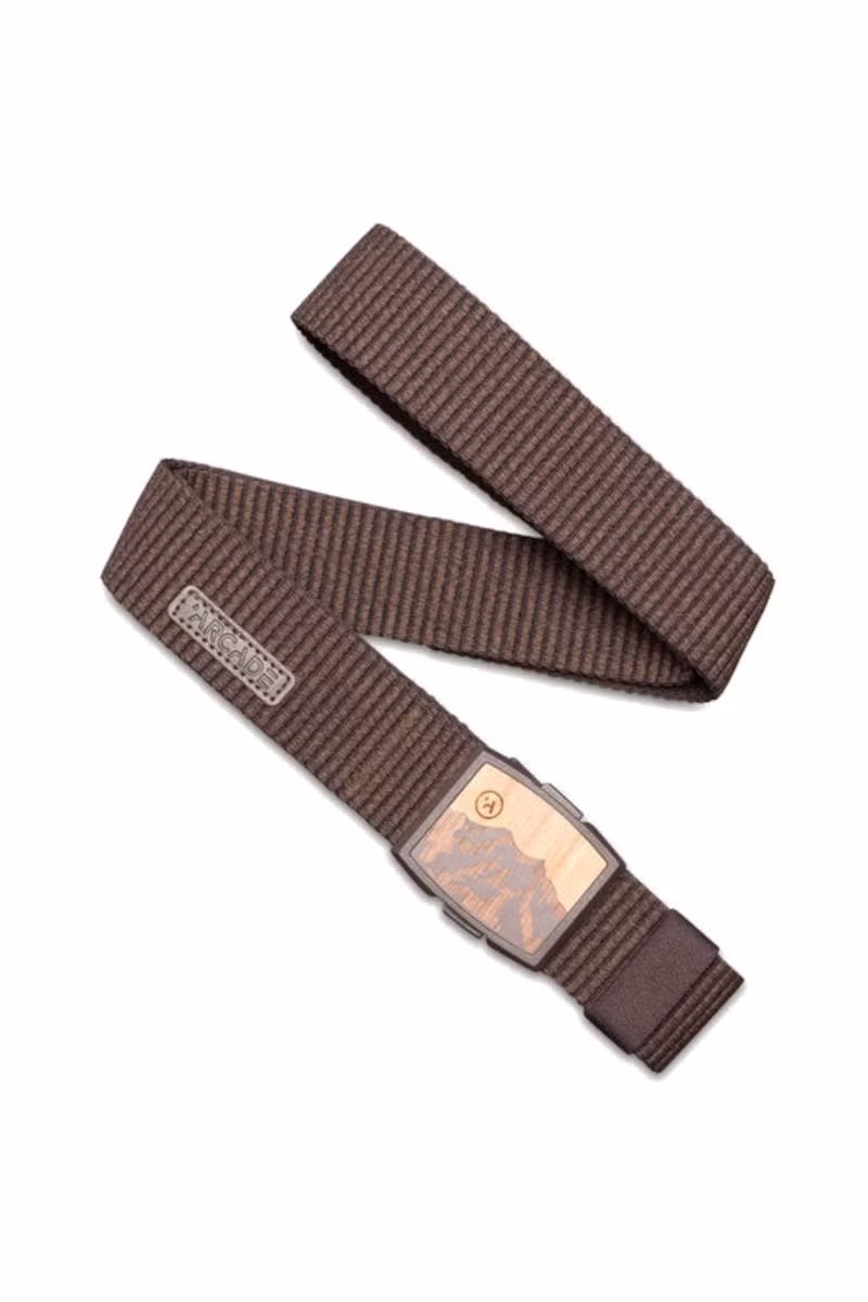 PASEK WOODY-HEATHER WALNUT