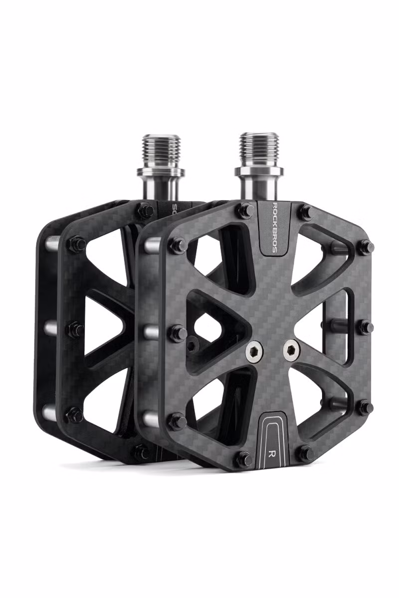 PEDAŁY ROWEROWE CARBON FIBER 370007001